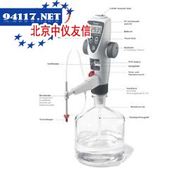 4760161Digital Burette III数字滴定器